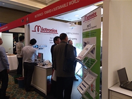 Malaysia exhibition booth