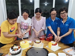 企业风采